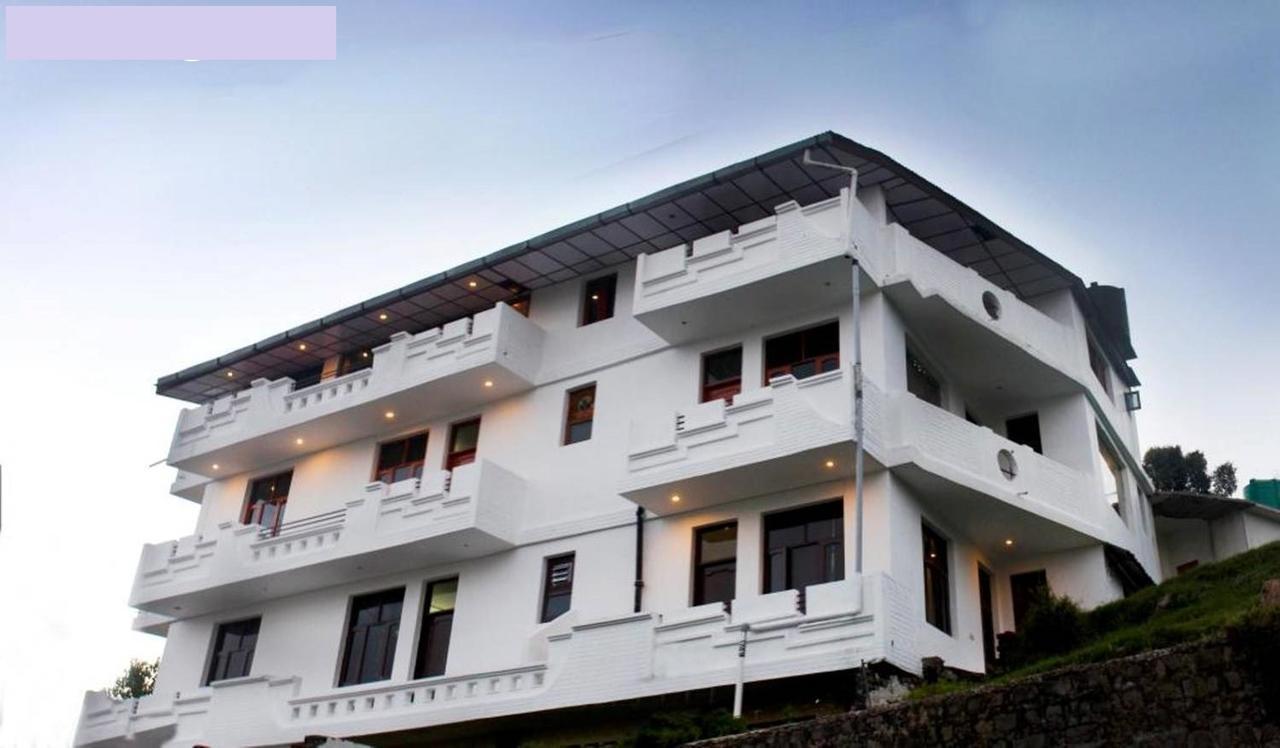 Divyansh Hotel Dharamshala Exterior foto